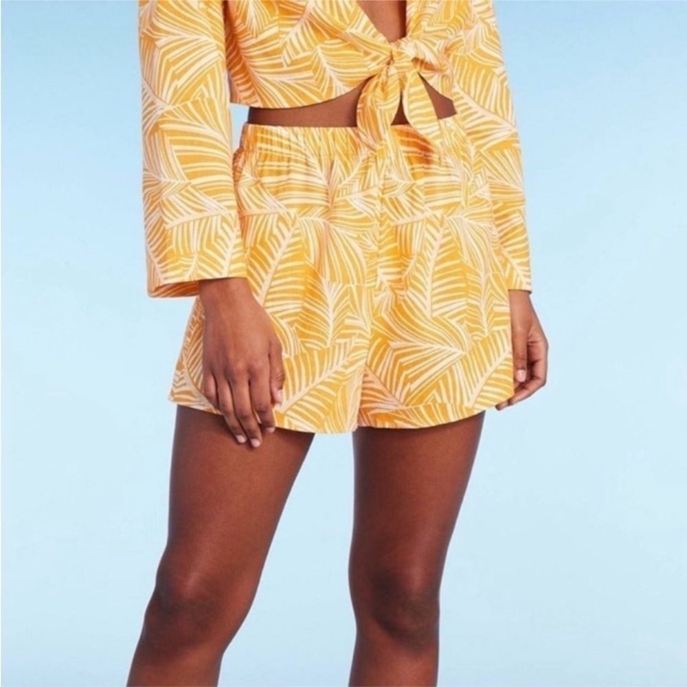 Women's Cover Up Shorts - Shade
& Shore